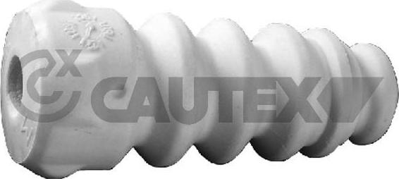 Cautex 462479 - Rubber Buffer, suspension www.autospares.lv