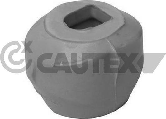 Cautex 462470 - Подушка, опора, подвеска двигателя www.autospares.lv