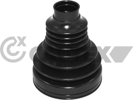 Cautex 462569 - Пыльник, приводной вал www.autospares.lv