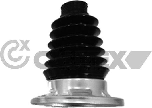 Cautex 462502 - Пыльник, приводной вал www.autospares.lv