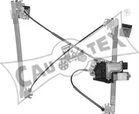 Cautex 467106 - Window Regulator www.autospares.lv