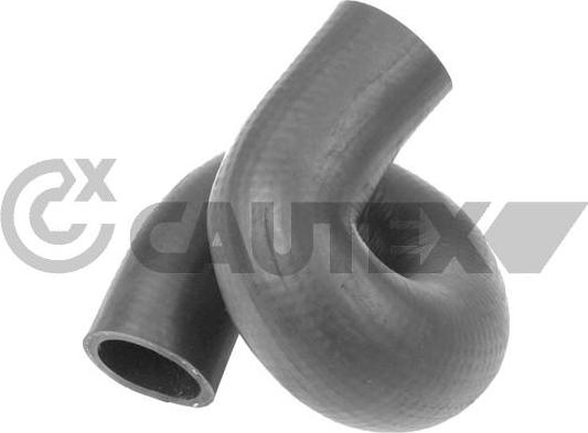 Cautex 486109 - Radiatora cauruļvads autospares.lv