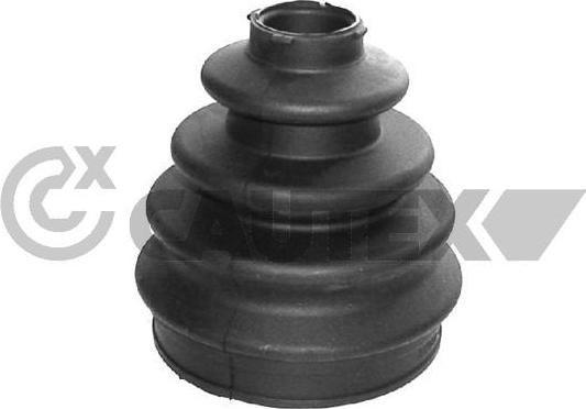 Cautex 480617 - Bellow, drive shaft www.autospares.lv