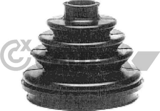 Cautex 480064 - Bellow, drive shaft www.autospares.lv