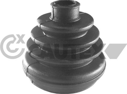 Cautex 480061 - Bellow, drive shaft www.autospares.lv