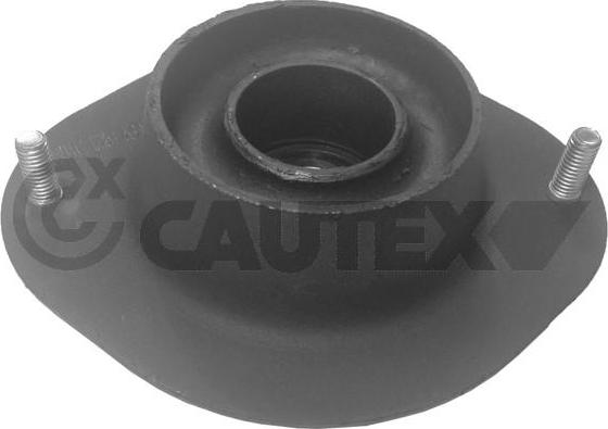 Cautex 480104 - Опора стойки амортизатора, подушка www.autospares.lv