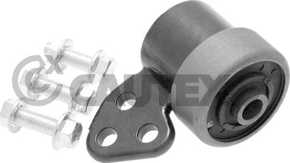 Cautex 480883 - Bush of Control / Trailing Arm www.autospares.lv