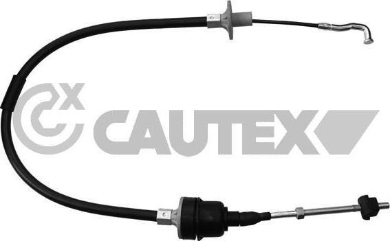 Cautex 481158 - Trose, Sajūga pievads www.autospares.lv