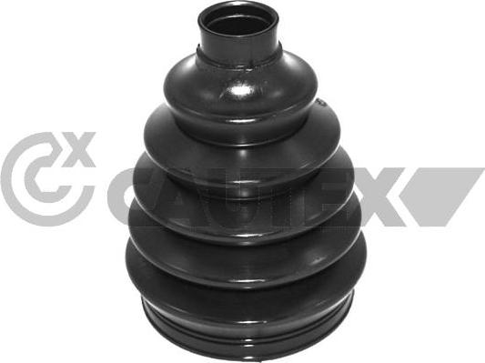 Cautex 481234 - Пыльник, приводной вал www.autospares.lv