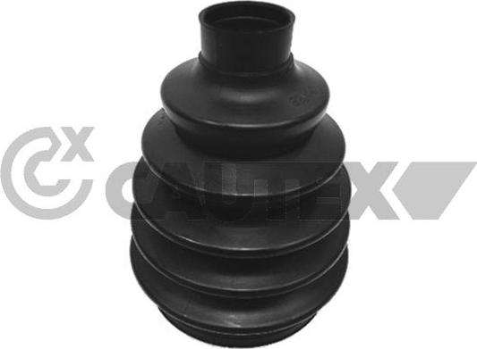 Cautex 481229 - Пыльник, приводной вал www.autospares.lv