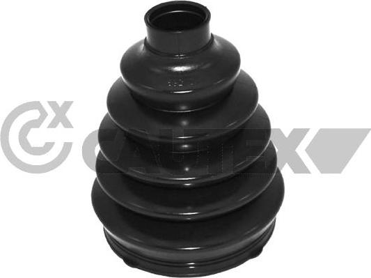 Cautex 482553 - Bellow, drive shaft www.autospares.lv