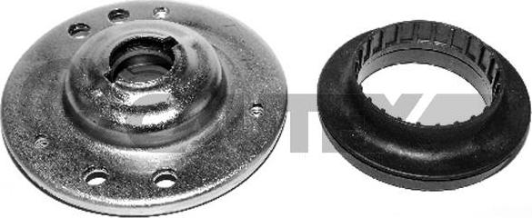 Cautex 482514 - Top Strut Mounting www.autospares.lv