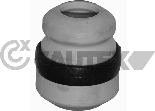 Cautex 482517 - Gājiena ierobežotājs, Atsperojums www.autospares.lv