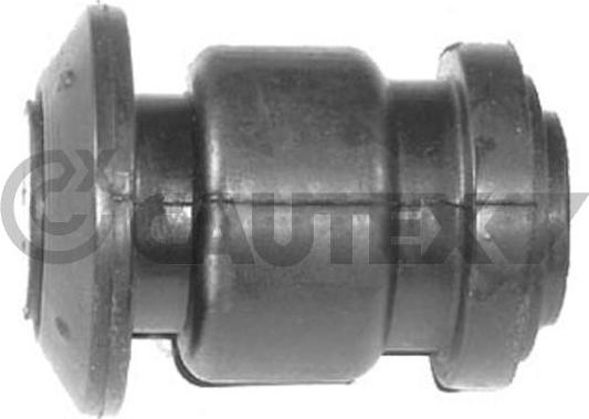 Cautex 482524 - Сайлентблок, рычаг подвески колеса www.autospares.lv