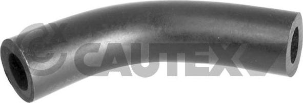 Cautex 016043 - Vacuum Hose, braking system www.autospares.lv