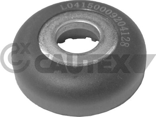 Cautex 010913 - Опора стойки амортизатора, подушка www.autospares.lv