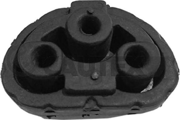 Cautex 010935 - Kronšteins, Izplūdes gāzu sistēma www.autospares.lv