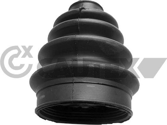 Cautex 010595 - Пыльник, приводной вал www.autospares.lv