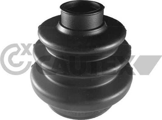 Cautex 010691 - Пыльник, приводной вал www.autospares.lv