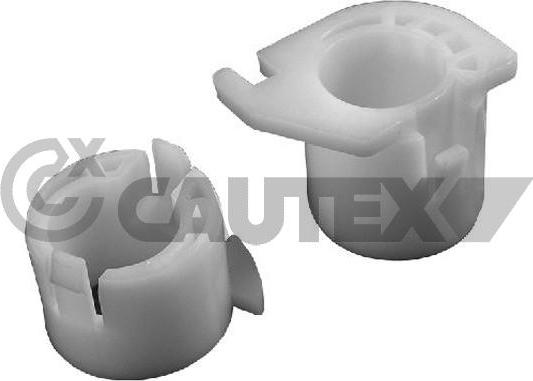 Cautex 010606 - Virzītājčaula, Sajūgs www.autospares.lv