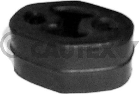 Cautex 010043 - Holder, exhaust system www.autospares.lv