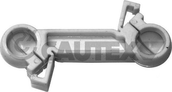 Cautex 010128 - Pārnesumu pārslēgšanas dakšas štoks www.autospares.lv