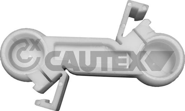 Cautex 010127 - Pārnesumu pārslēgšanas dakšas štoks www.autospares.lv