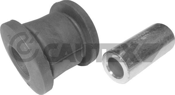 Cautex 010172 - Сайлентблок, рычаг подвески колеса www.autospares.lv