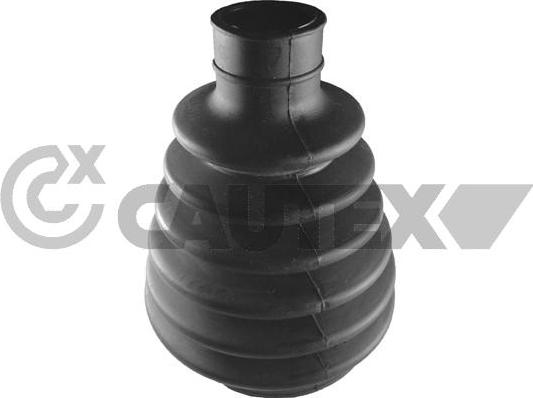 Cautex 010734 - Bellow, drive shaft www.autospares.lv