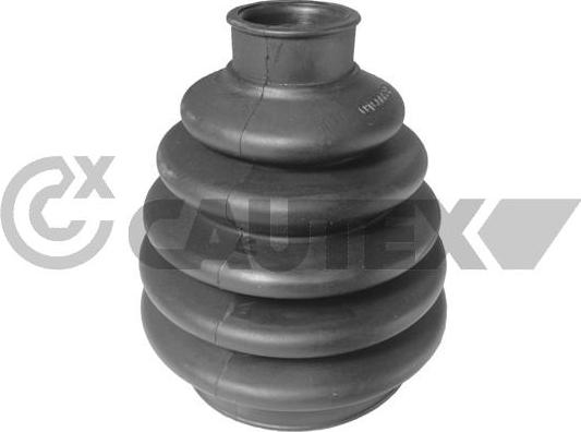 Cautex 010736 - Пыльник, приводной вал www.autospares.lv