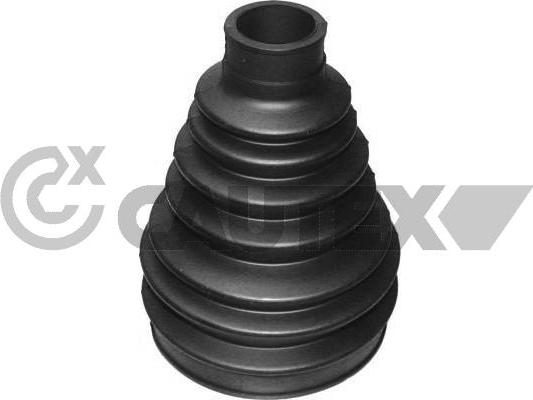 Cautex 010733 - Bellow, drive shaft www.autospares.lv