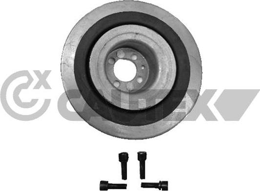 Cautex 011441 - Шкив коленчатого вала www.autospares.lv