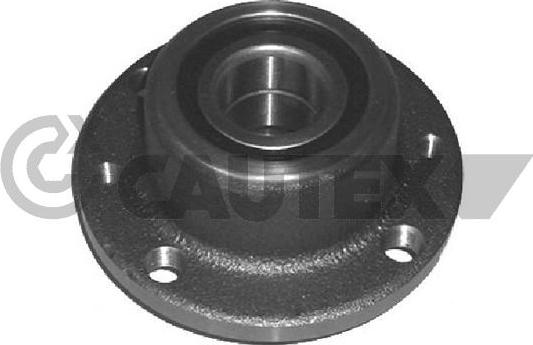 Cautex 011032 - Wheel Hub www.autospares.lv