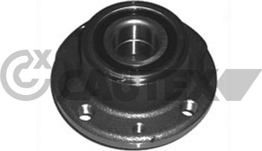 Cautex 011029 - Wheel Hub www.autospares.lv