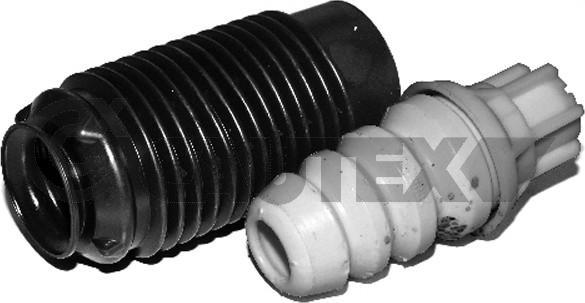 Cautex 011145 - Dust Cover Kit, shock absorber www.autospares.lv