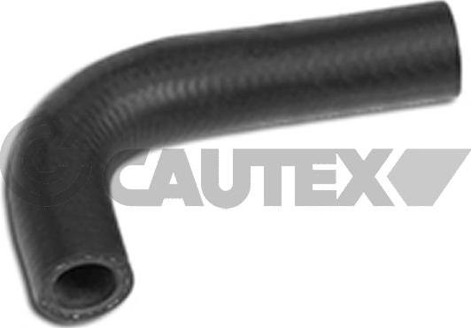 Cautex 011367 - Radiatora cauruļvads www.autospares.lv