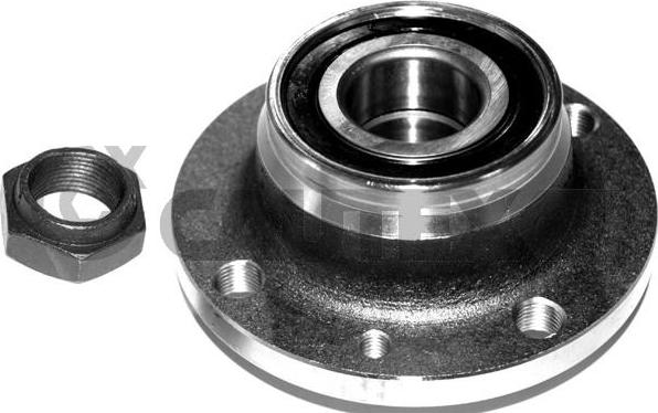 Cautex 011212 - Wheel hub, bearing Kit www.autospares.lv