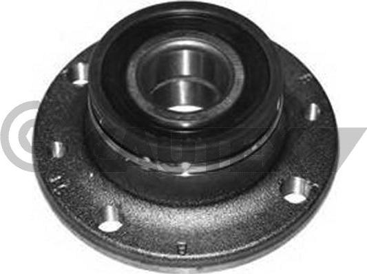 Cautex 011217 - Wheel Hub www.autospares.lv