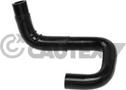 Cautex 086184 - Radiatora cauruļvads www.autospares.lv