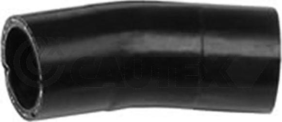 Cautex 086185 - Radiatora cauruļvads autospares.lv