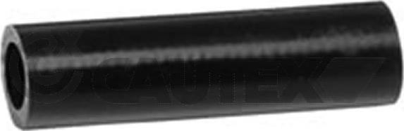 Cautex 086186 - Radiator Hose www.autospares.lv