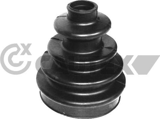 Cautex 080046 - Пыльник, приводной вал www.autospares.lv