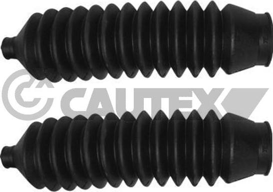 Cautex 080062 - Putekļusargu komplekts, Stūres iekārta www.autospares.lv