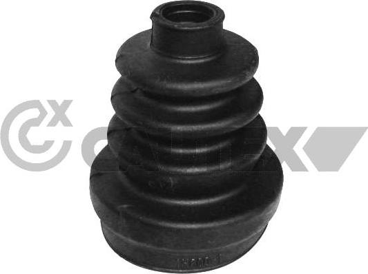 Cautex 080037 - Пыльник, приводной вал www.autospares.lv