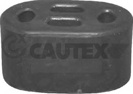 Cautex 080026 - Kronšteins, Izplūdes gāzu sistēma www.autospares.lv