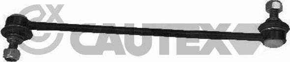 Cautex 080180 - Stiepnis / Atsaite, Stabilizators www.autospares.lv