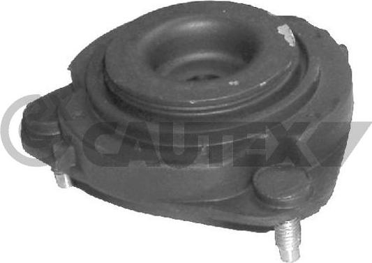 Cautex 080182 - Опора стойки амортизатора, подушка www.autospares.lv