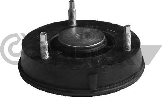 Cautex 080231 - Опора стойки амортизатора, подушка www.autospares.lv