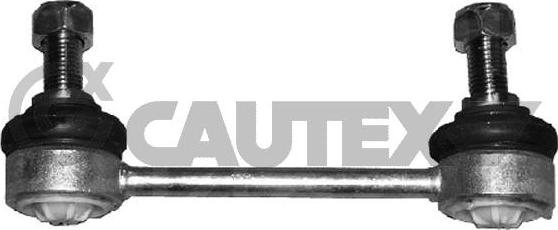 Cautex 080220 - Rod / Strut, stabiliser www.autospares.lv