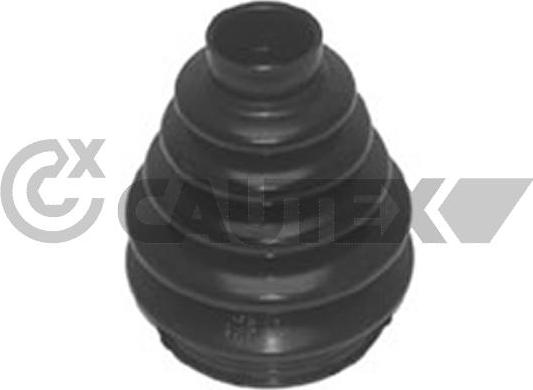 Cautex 080706 - Пыльник, приводной вал www.autospares.lv